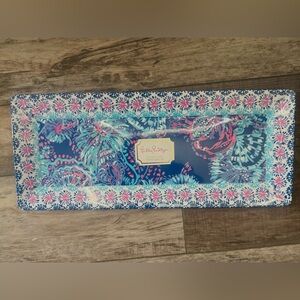 Lilly Pulitzer Serving Platter in Gypsea Girl